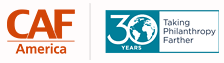 CAF America - 30 Years Taking Philanthropy Farther