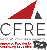 CFRE Certified Fund Raising Executive - Approved Provider for Continuing Education 2021